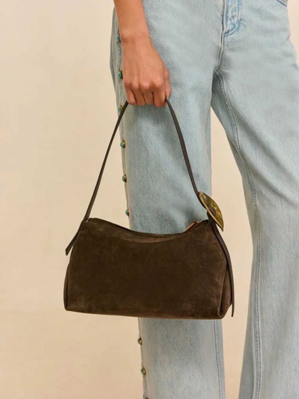 Cult Gaia PRESTON SHOULDER BAG